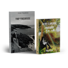 2 livres de Vicky Valance (fond blanc)